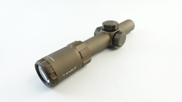 T-Eagle EOX 1.2-6x24 IR